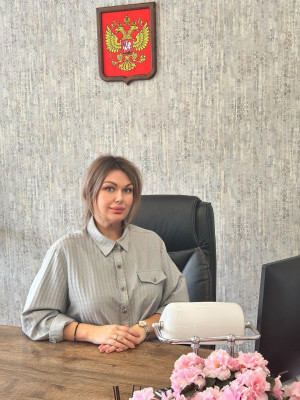 Безрукова Любовь Викторовна Безрукова Любовь Викторовна